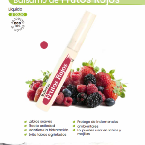 Bálsamo de Frutos Rojos