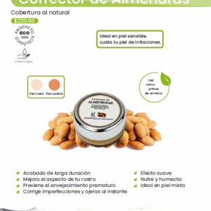 Corrector de Almendras