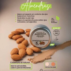 Corrector de Almendras