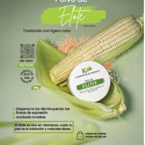 Polvo de Elote